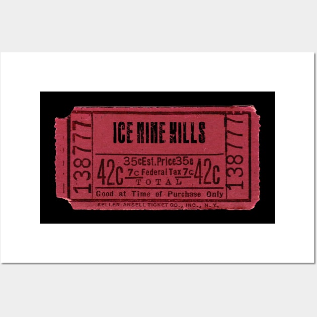 Ice Nine Kills ticket