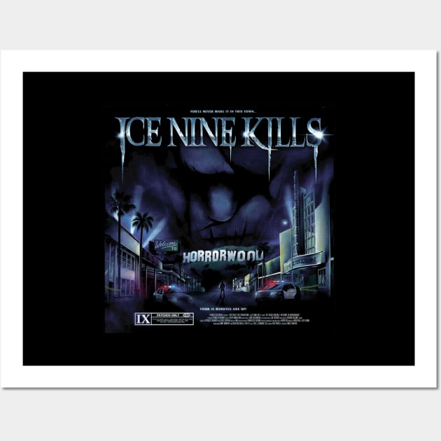 metal ice nine kills