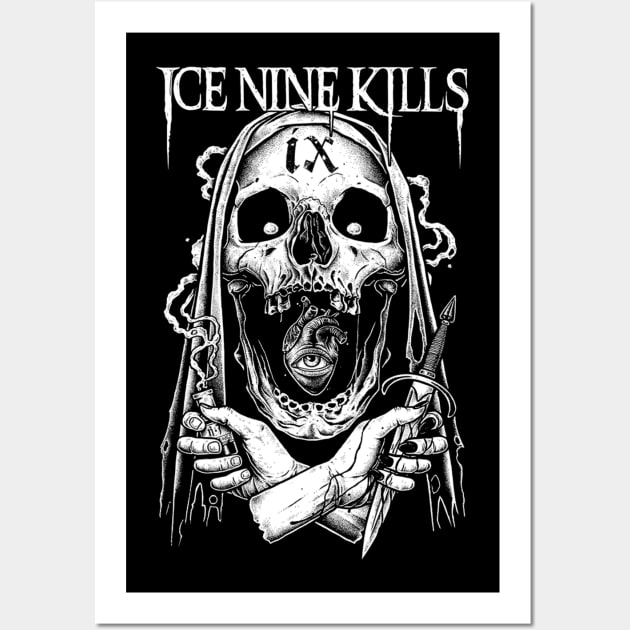 The Skull Nine