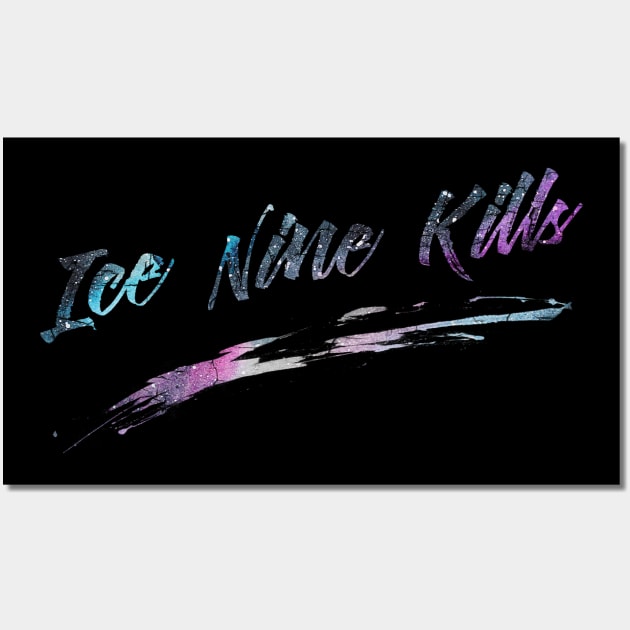 Galaxy Stars - Ice Nine Kills